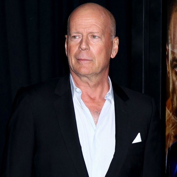 Razzies Rescind Bruce Willis Award After Aphasia Reveal