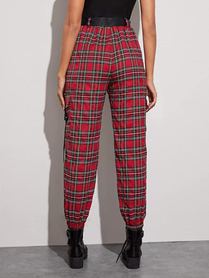 J.Lo Inspired Us to Find Plaid Pants to Create a Tartan Look | Us Weekly