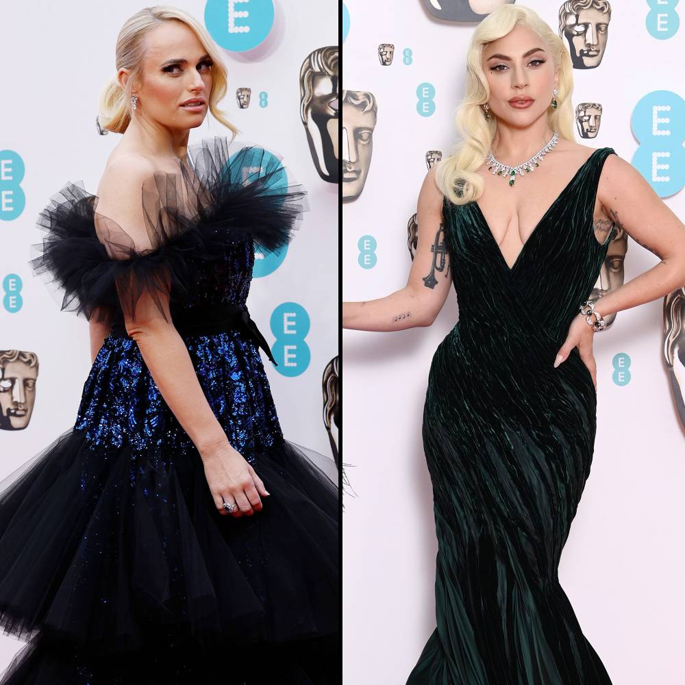 See All the 2022 BAFTA Awards Red-Carpet Looks