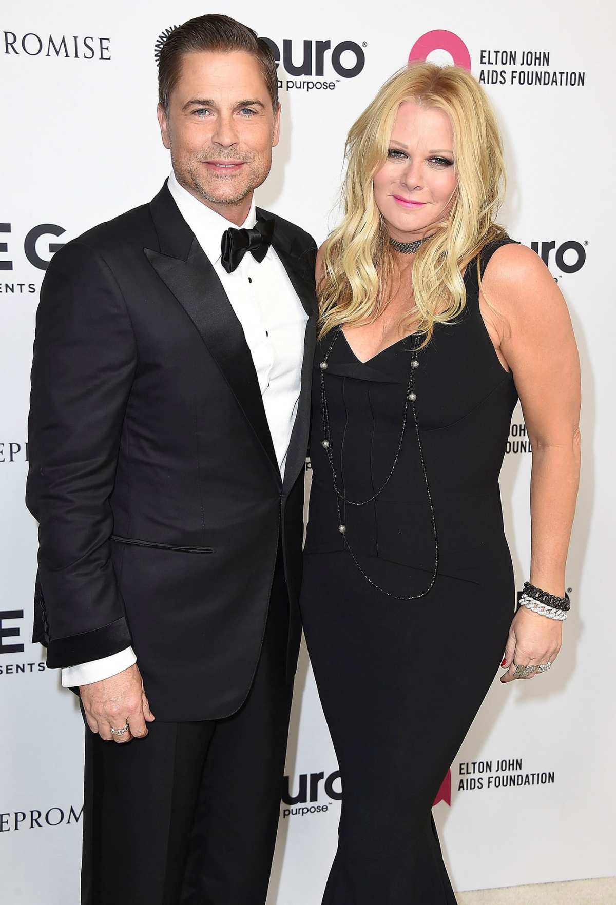 Rob Lowe hails 'wonderfully unique' wife Sheryl Berkoff, Entertainment