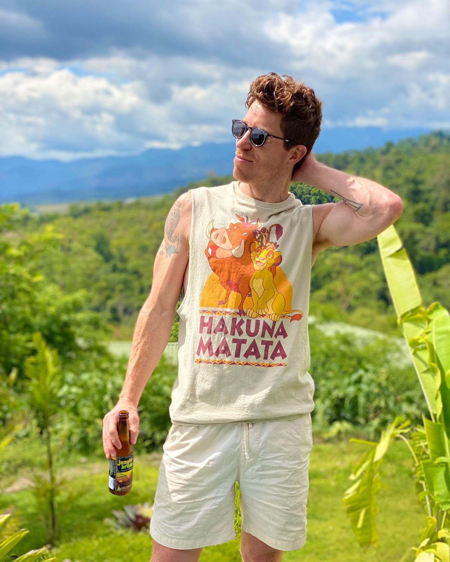 Shaun White and Nina Dobrev are Visiting Costa Rica 