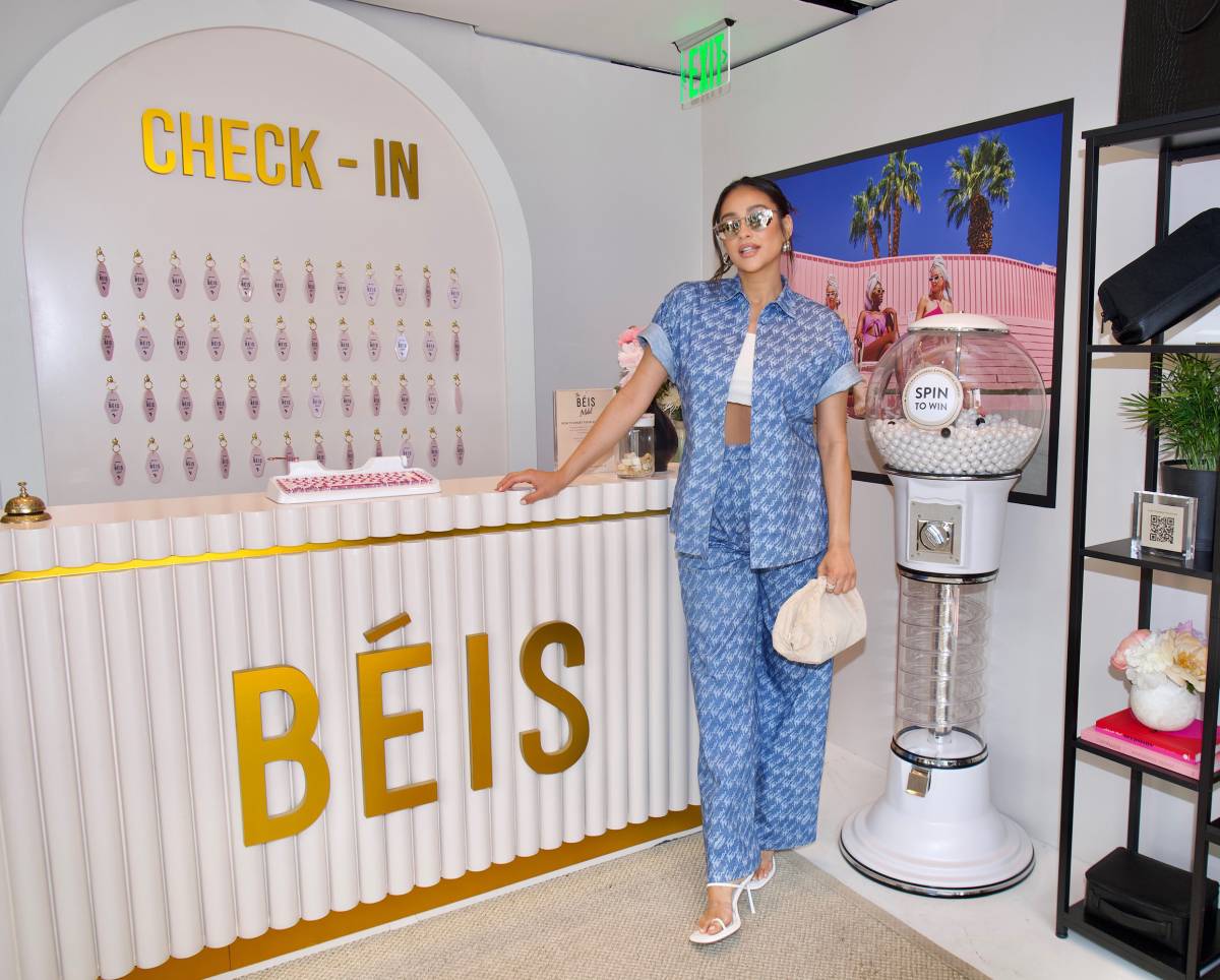 Shay Mitchell talks baby name and must-have baby products