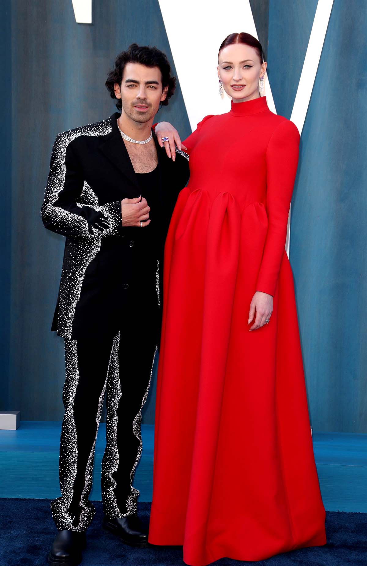 Joe Jonas ve Sophie Turner'ın İlişki Zaman Çizelgesi