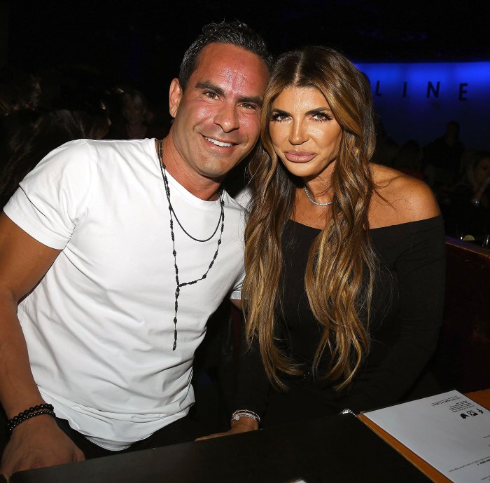 Teresa Giudice Reveals if Melissa Gorga Will Be a Bridesmaid at Her Wedding 3 Luis Louie Ruelas