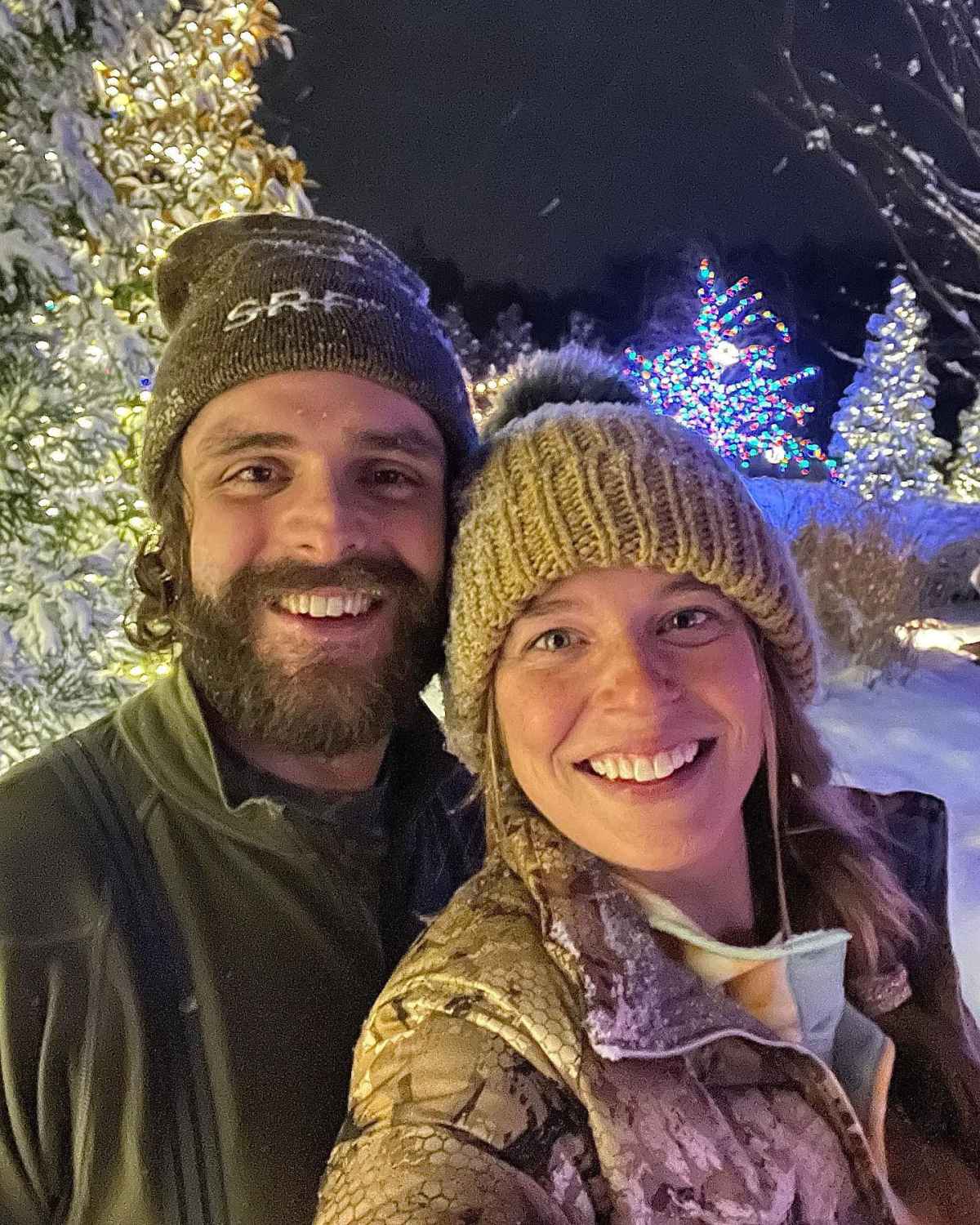 Thomas Rhett Looks Back On Life With Wife Lauren Akins Ahead Of