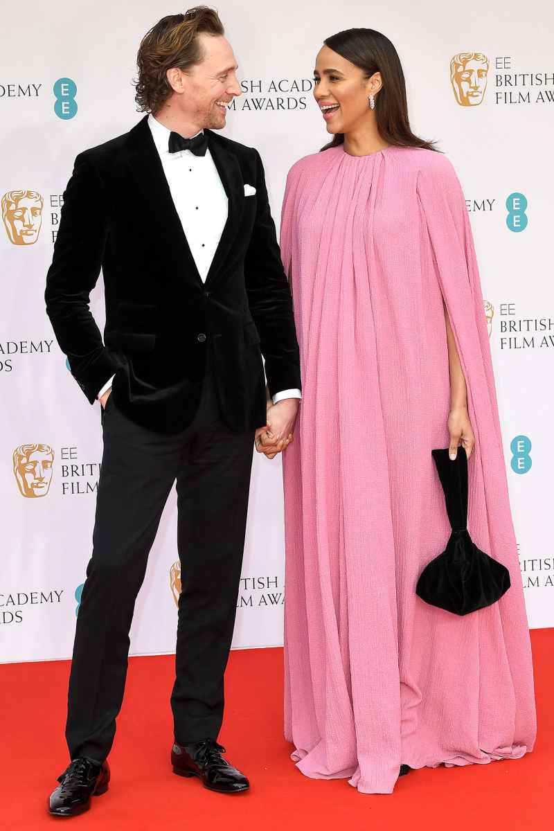 Tom Hiddleston and Zawe Ashton Are Engaged