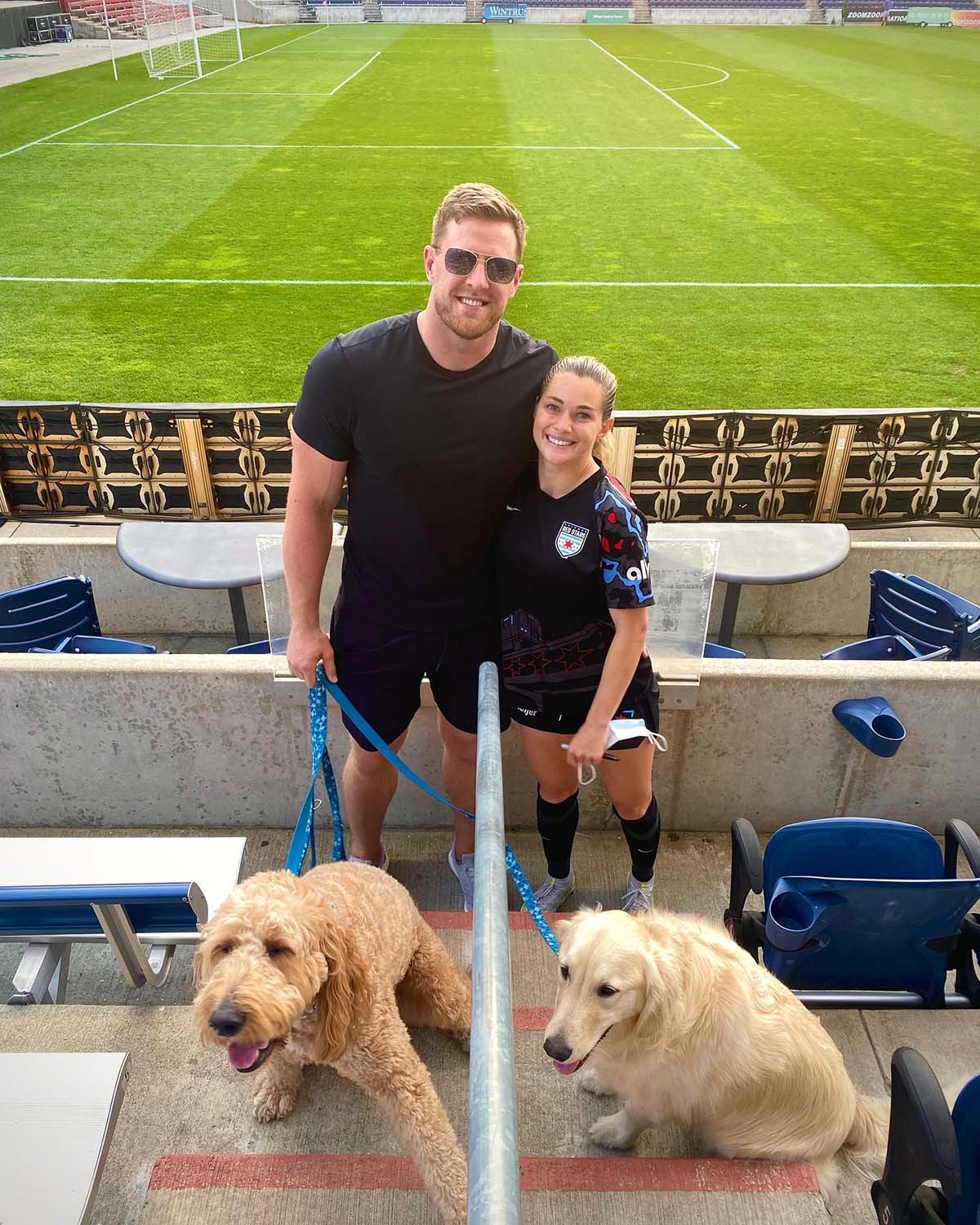 NFL Stars' Pets: A Complete Guide to the Athletes' Dogs