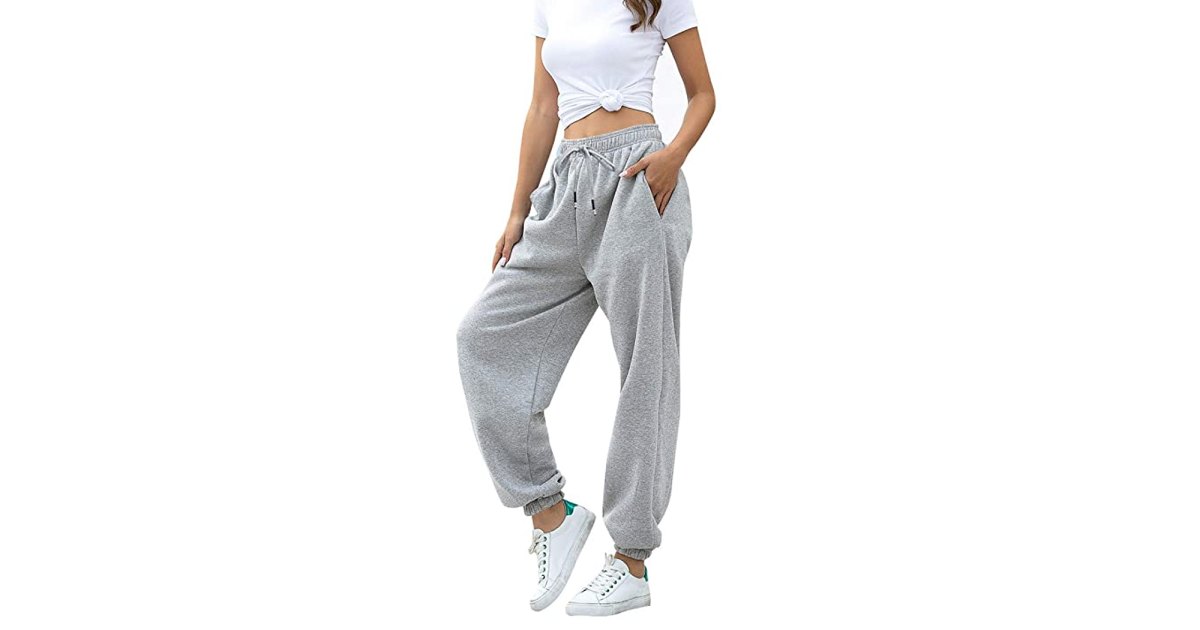 Affordable Wholesale baggy sweatpants For Trendsetting Looks