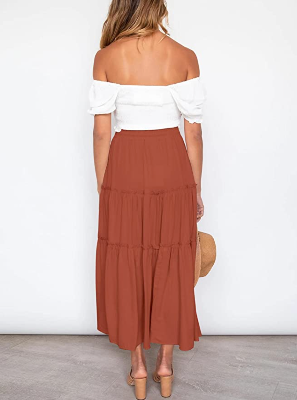 Maxi Skirts Are Trending for Spring — We Found the Best to Buy