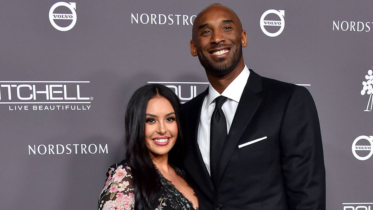 Vanessa Bryant announces new Nike partnership honoring Kobe and Gianna