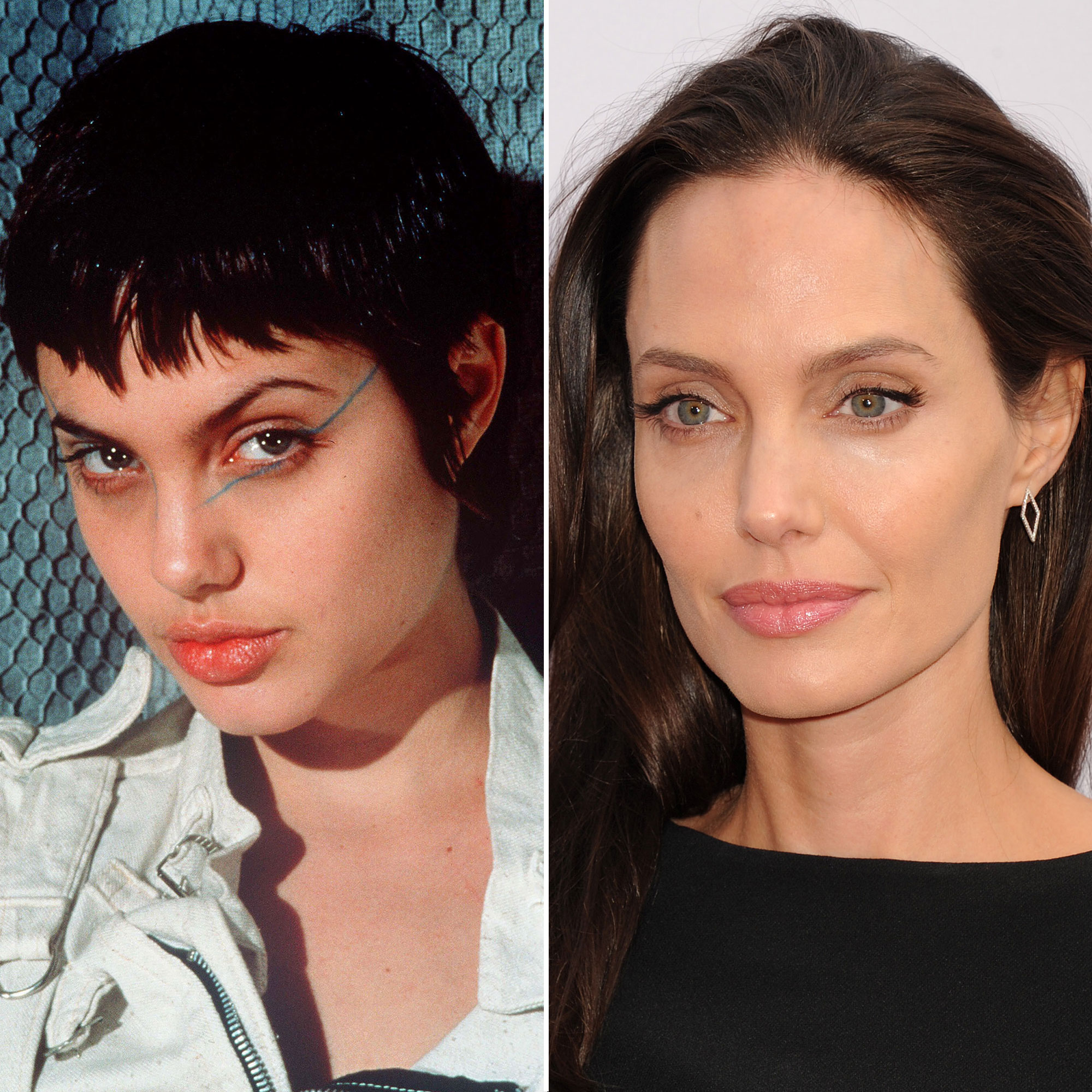 On Angelina Jolie's birthday, a look back at some of her best style moments