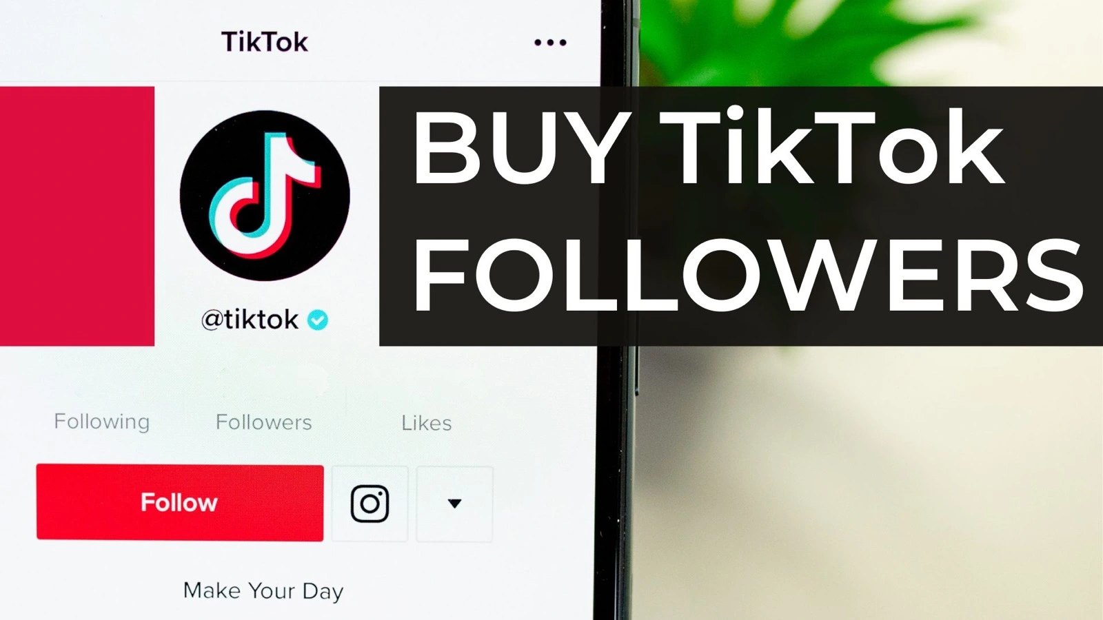 Verified Tiktok Account For Sale (Username Can be changed) - Buy