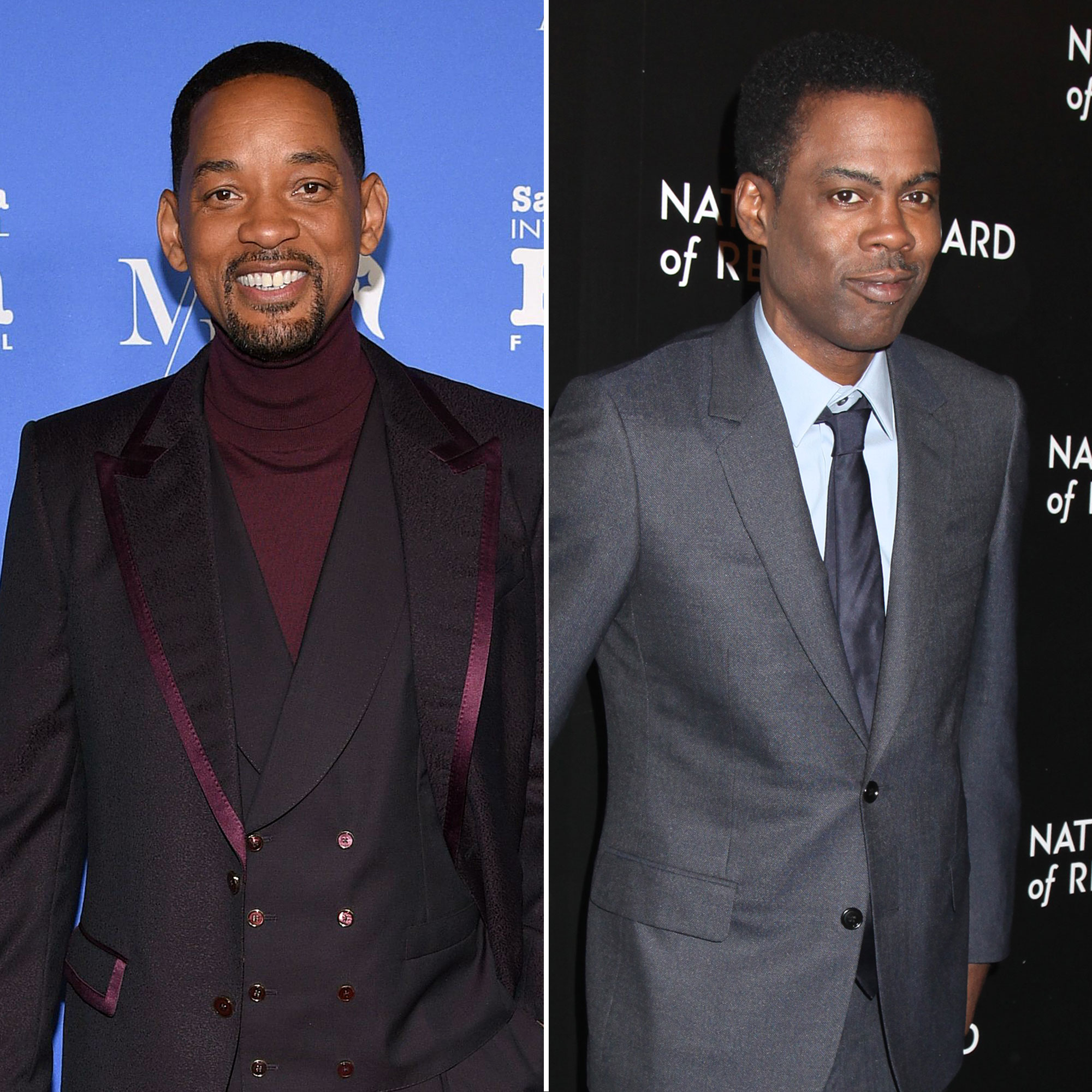 Will Smith Slaps Chris Rock -- Was It 'Protecting' Or Going Too