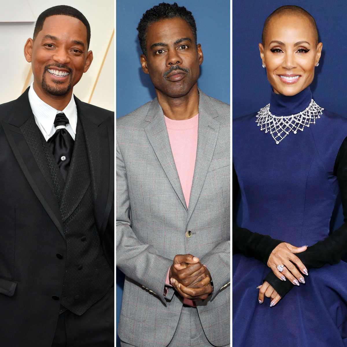 Chris Rock Jokes About Will Smith's Birthday Tribute to Ex