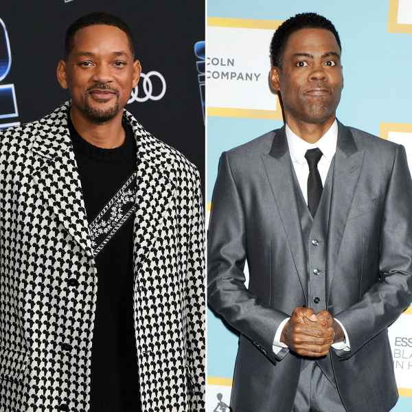 Academy: Will Smith Refused to Leave Oscars After Chris Rock Slap | Us ...