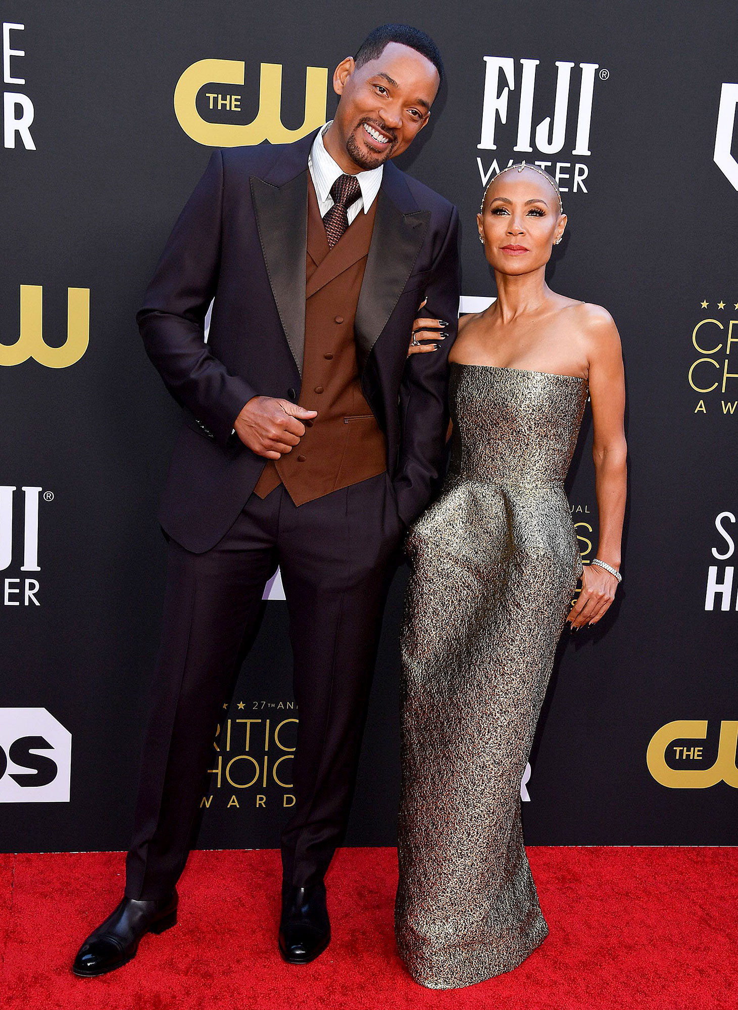 Critics' Choice Awards 2022: Hottest Couples on the Red Carpet