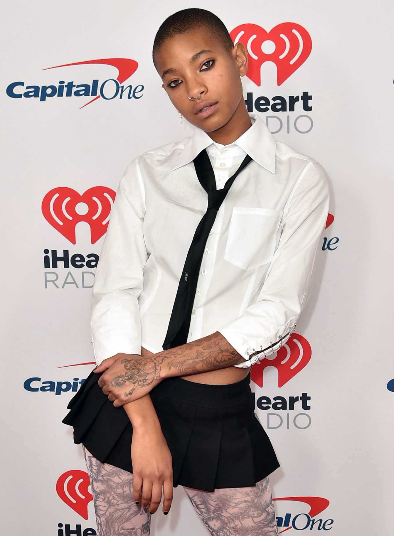 Willow Smiths Tattoo Meanings  POPSUGAR Beauty