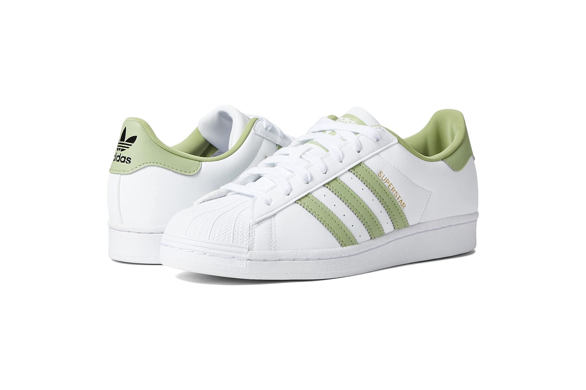 erwt tempel Vouwen Adidas Classic Sneakers Have a Pop of Color That's Ideal for Spring