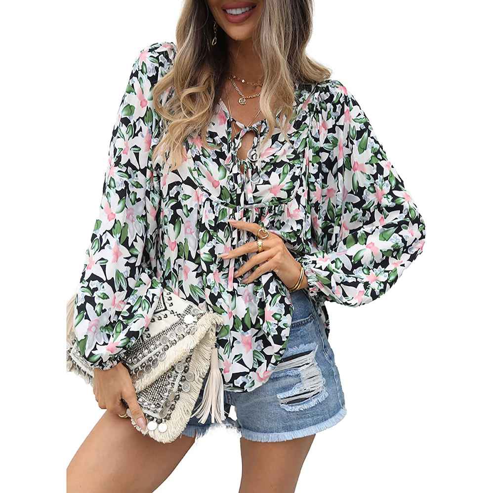 PRETTYGARDEN Lightweight Top Is So Pretty — And Not See-Through | Us Weekly