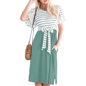 Spring Dresses — Figure-Flattering Picks Starting at Just $25 | Us Weekly