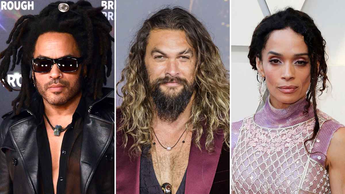 Lenny Kravitz Responds to Lisa Bonet, Jason Momoa Divorce, Breakup –  StyleCaster