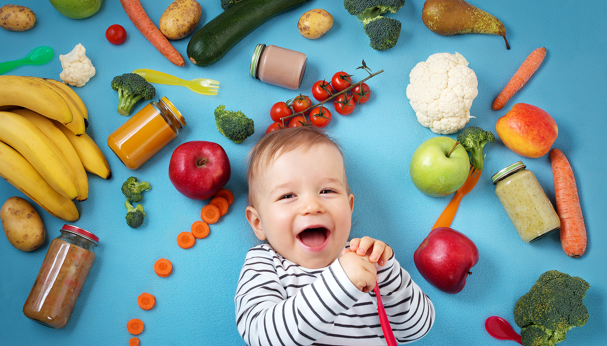 Little Spoon: Make Healthy Mealtimes a Breeze — For Babies to Big