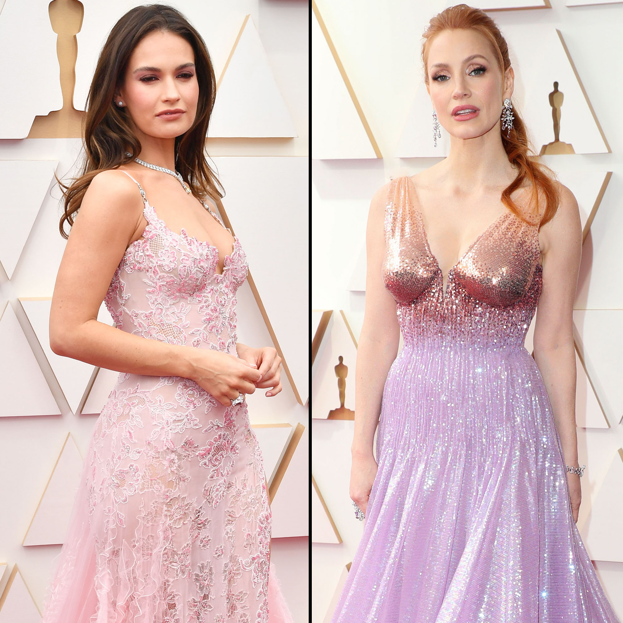 Best Red Carpet Fashion at 2022 Oscars – The Hollywood Reporter