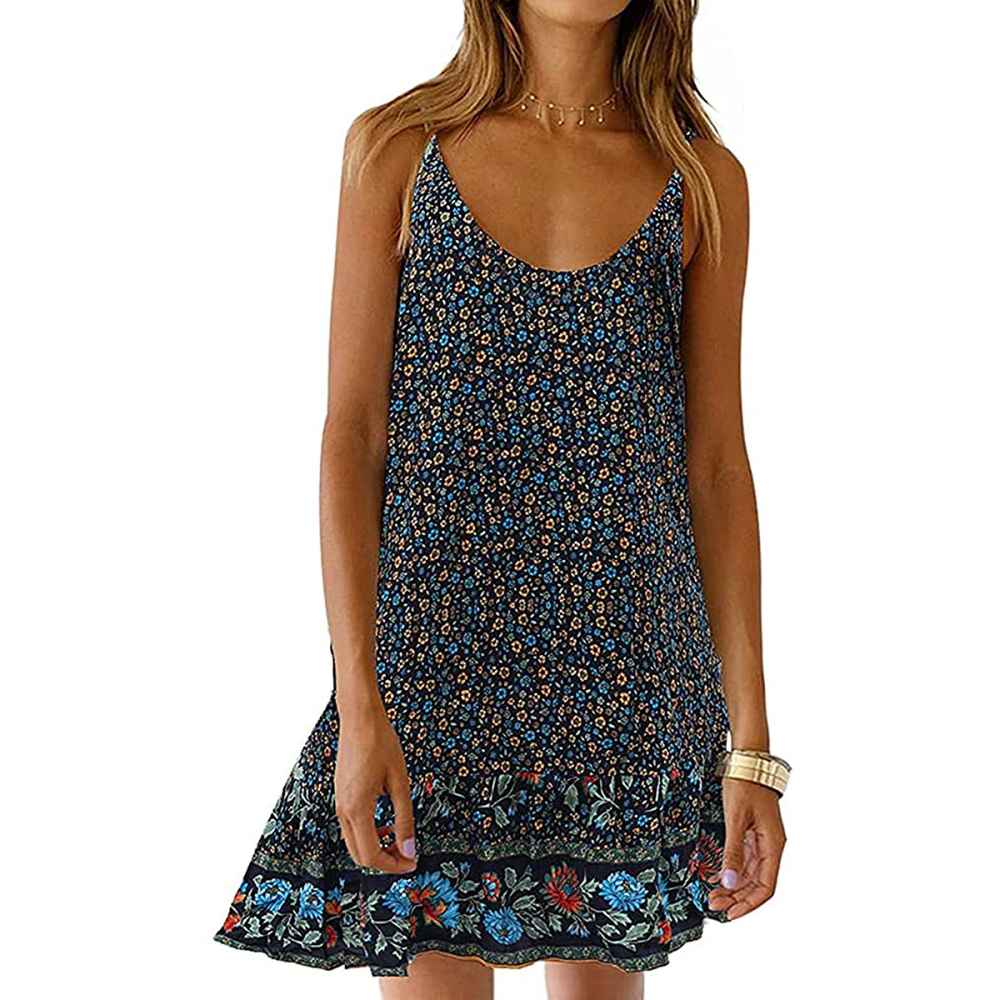 Amazon Boho-Chic Spring Dress Is the 1 You’ve Been Waiting For | Us Weekly