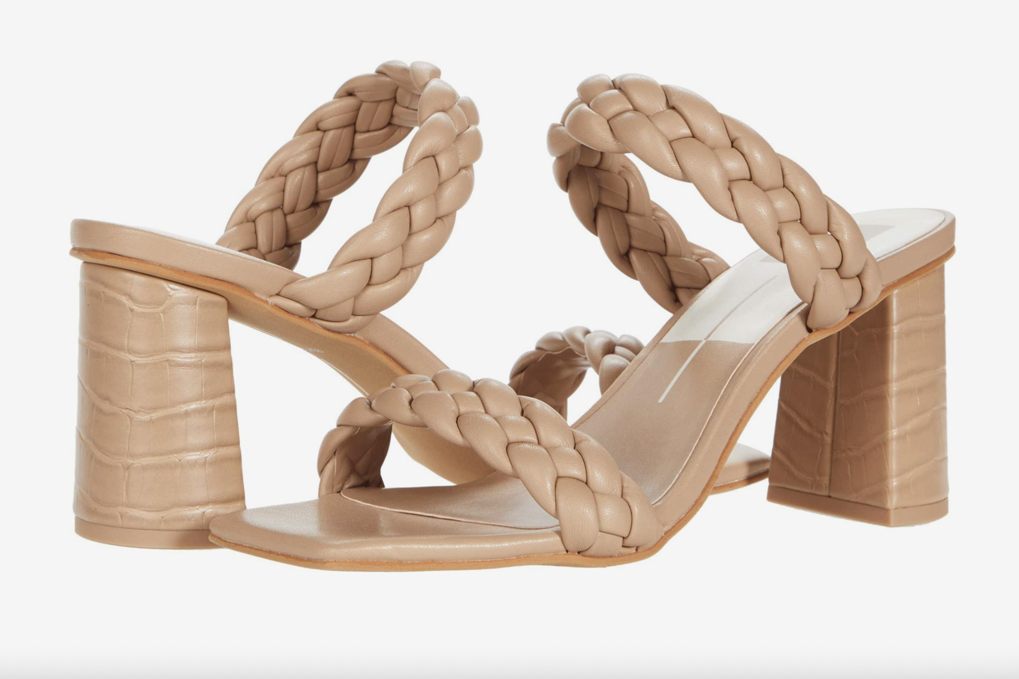 DV by DOLCE VITA Jocee Womens Strap Slide Sandals - OFF WHITE | Tillys