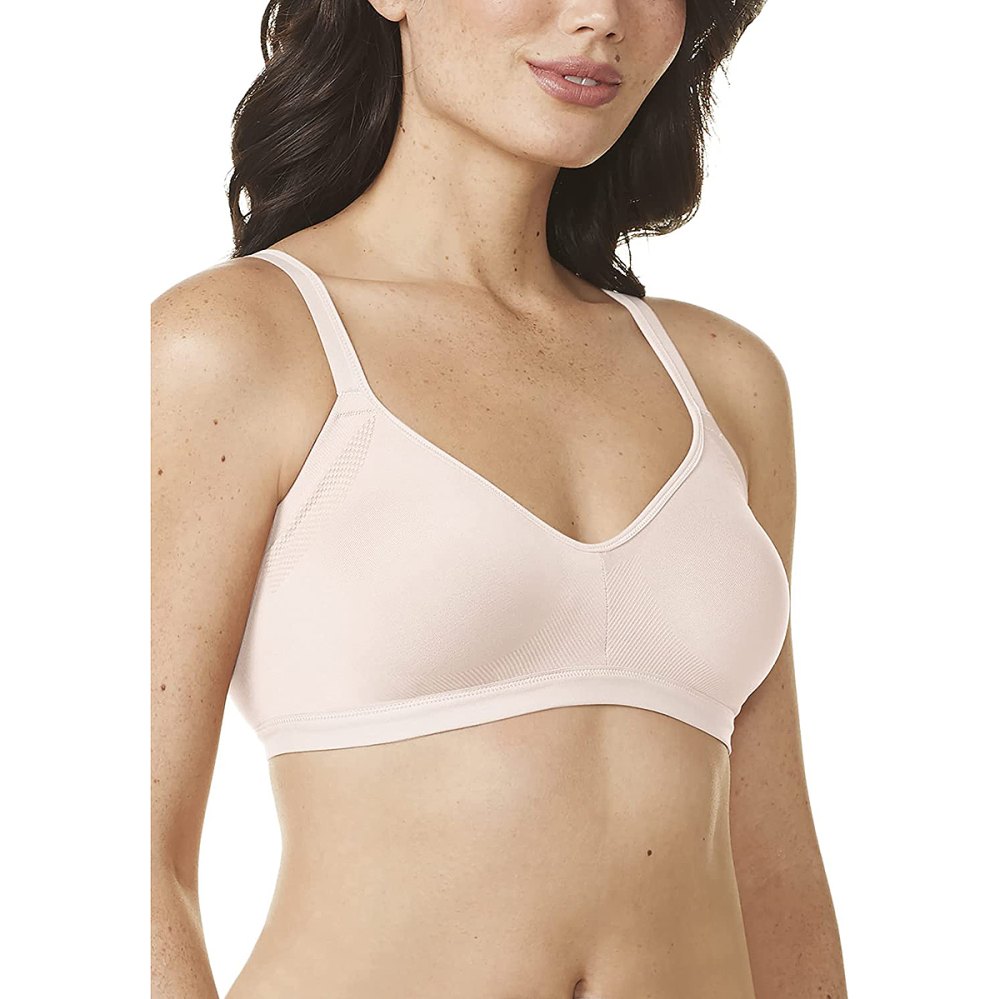 Warner's Wire-Free Bra Is All Kinds of Comfortable — 50% Off
