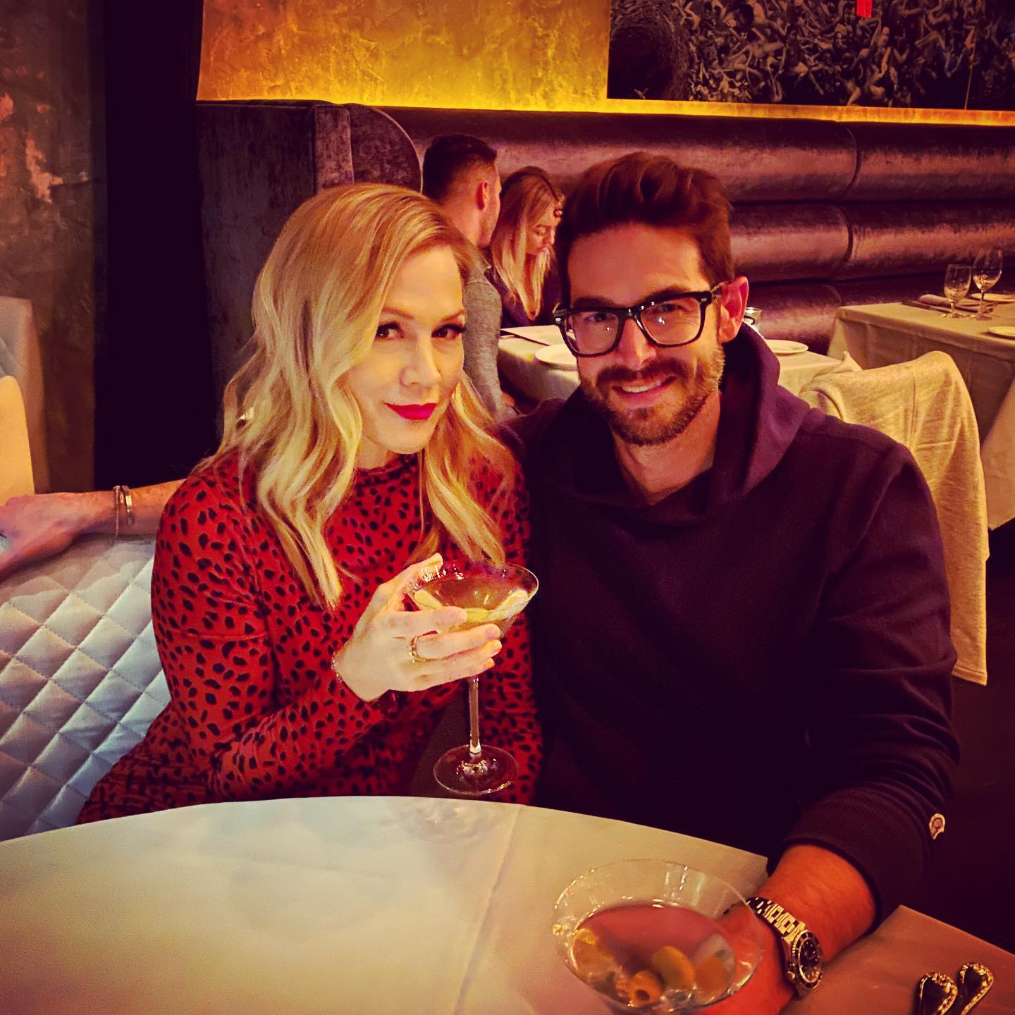 Cronograma de relacionamento de Jennie Garth e marido Dave Abrams