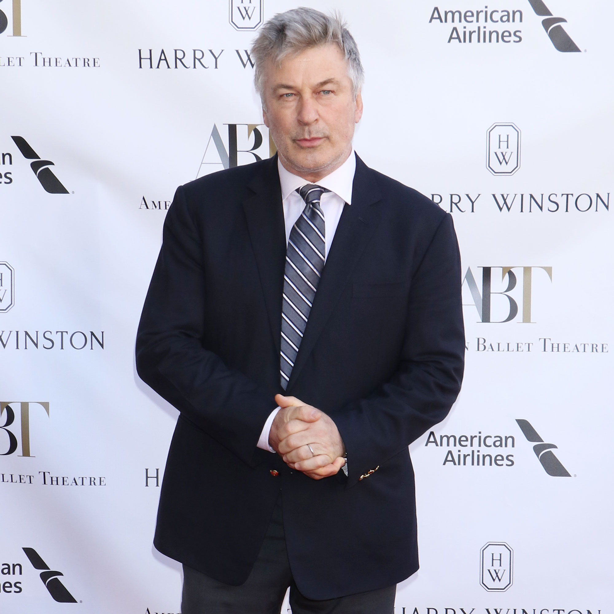 Alec Baldwin Pleads Not Guilty to 'Rust' Manslaughter Charge