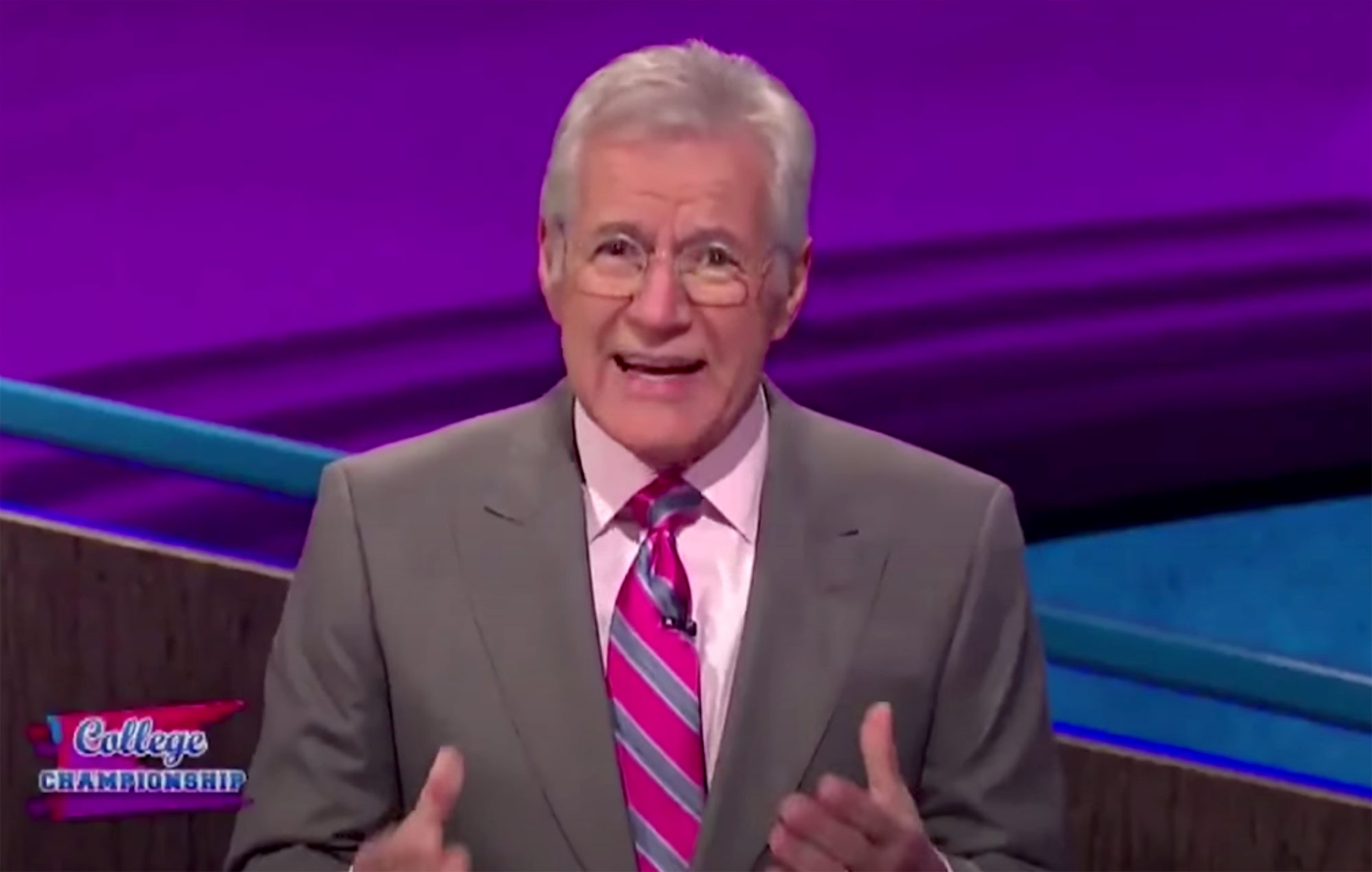 ‘Jeopardy!’ Viewers Can’t Get Enough of the ‘Hot Priest’ Competing