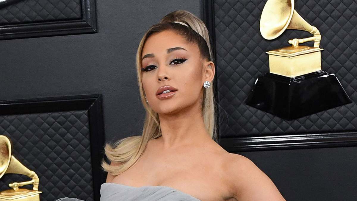 Celebrity Ariana Grande Porn - Grammys 2022: Ariana Grande Skips Awards Show Amid 3 Nominations