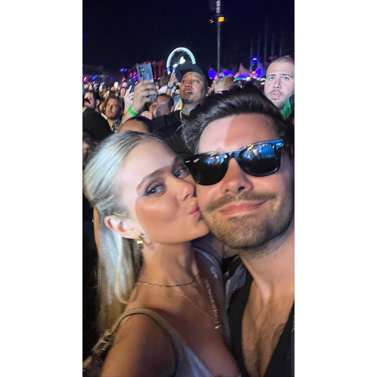 Coachella 2022: Bachelor Nation Couples Attend California Festival | Us ...