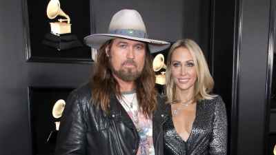 Billy Ray Cyrus and Tish Cyrus Break Silence on Divorce Promo