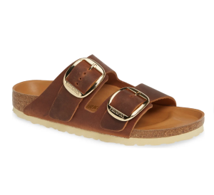 Birkenstock Arizona Big Buckle Slide Sandal