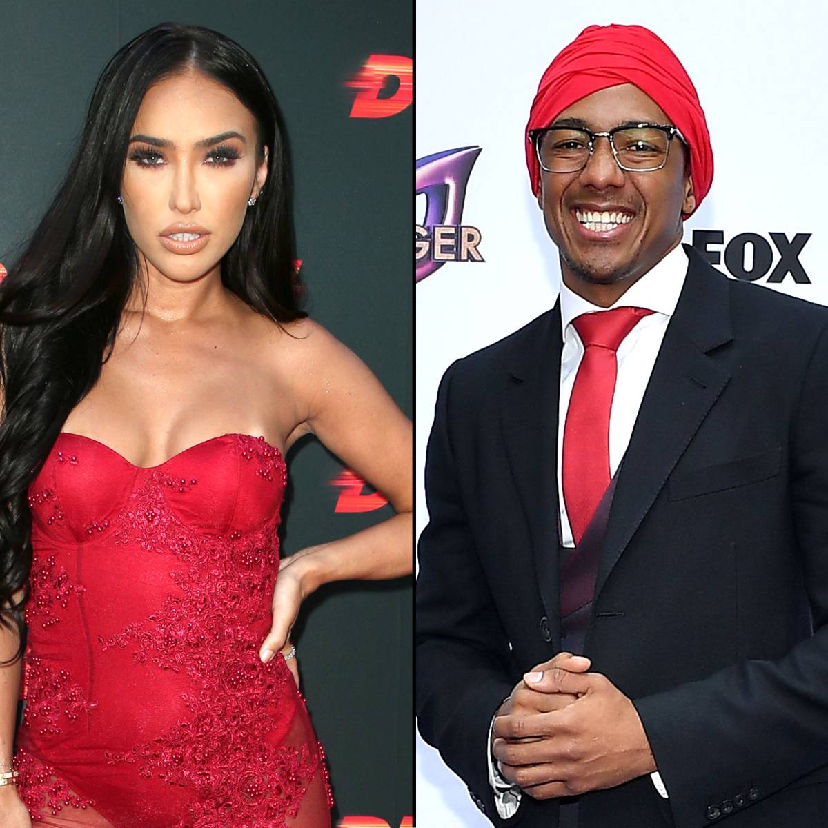 Bre Tiesi and Nick Cannon Have Parents' Night Out During NYFW