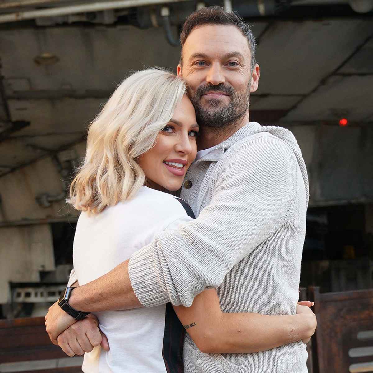 Brian Austin Green reveals whether he wants more kids