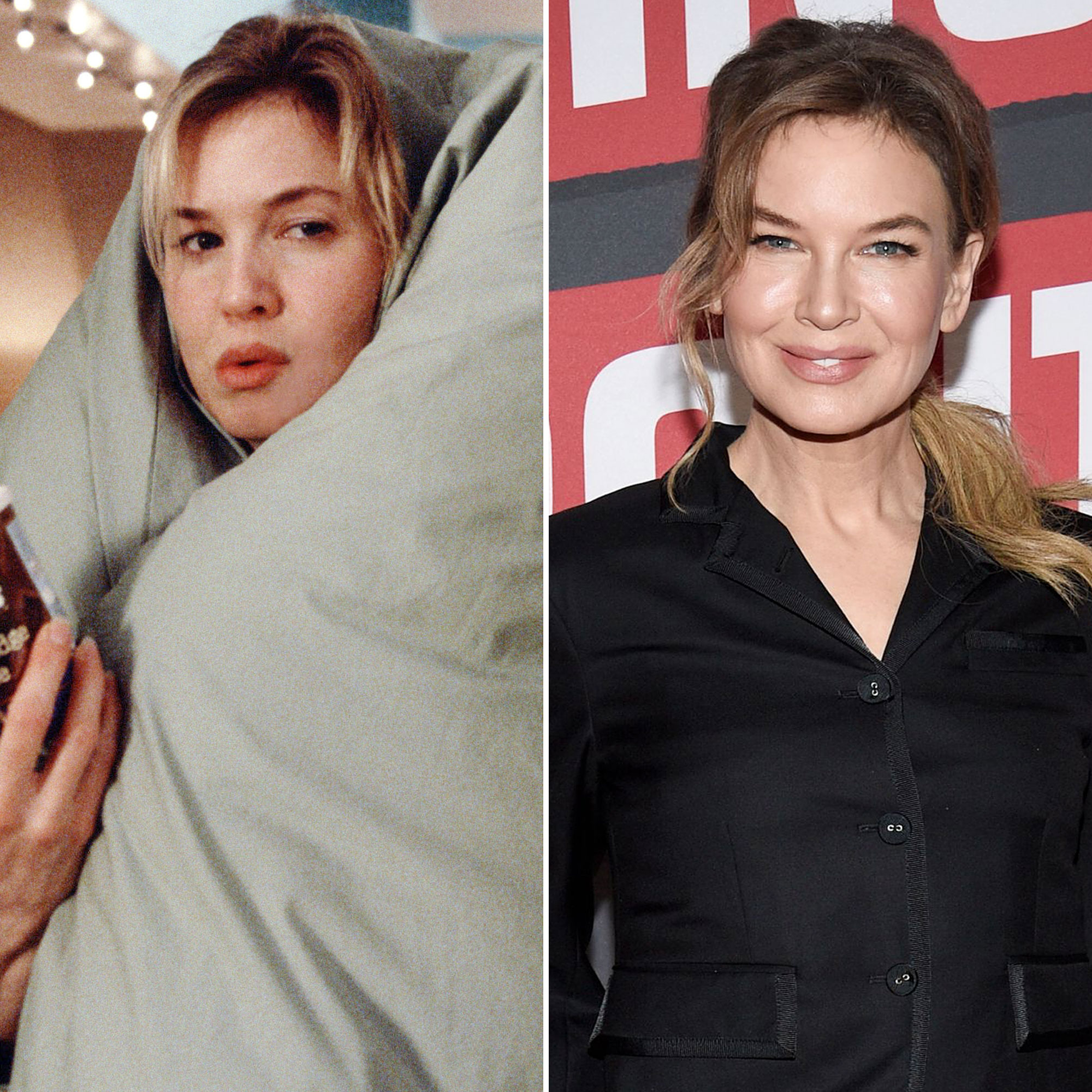 Bridget Jones's Diary cast: Then and now  Renée Zellweger, Colin Firth,  Hugh Grant and more