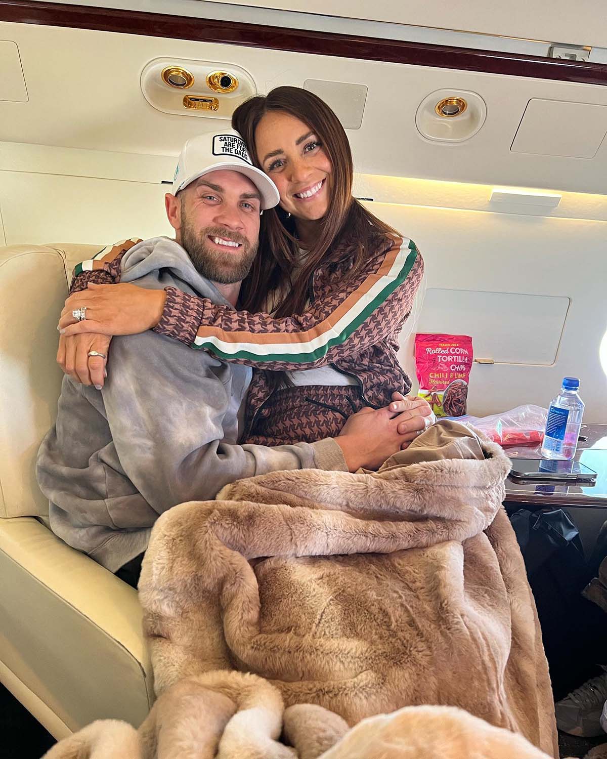 Is Bryce Harper Married? Meet the Phillies Star's Wife Kayla