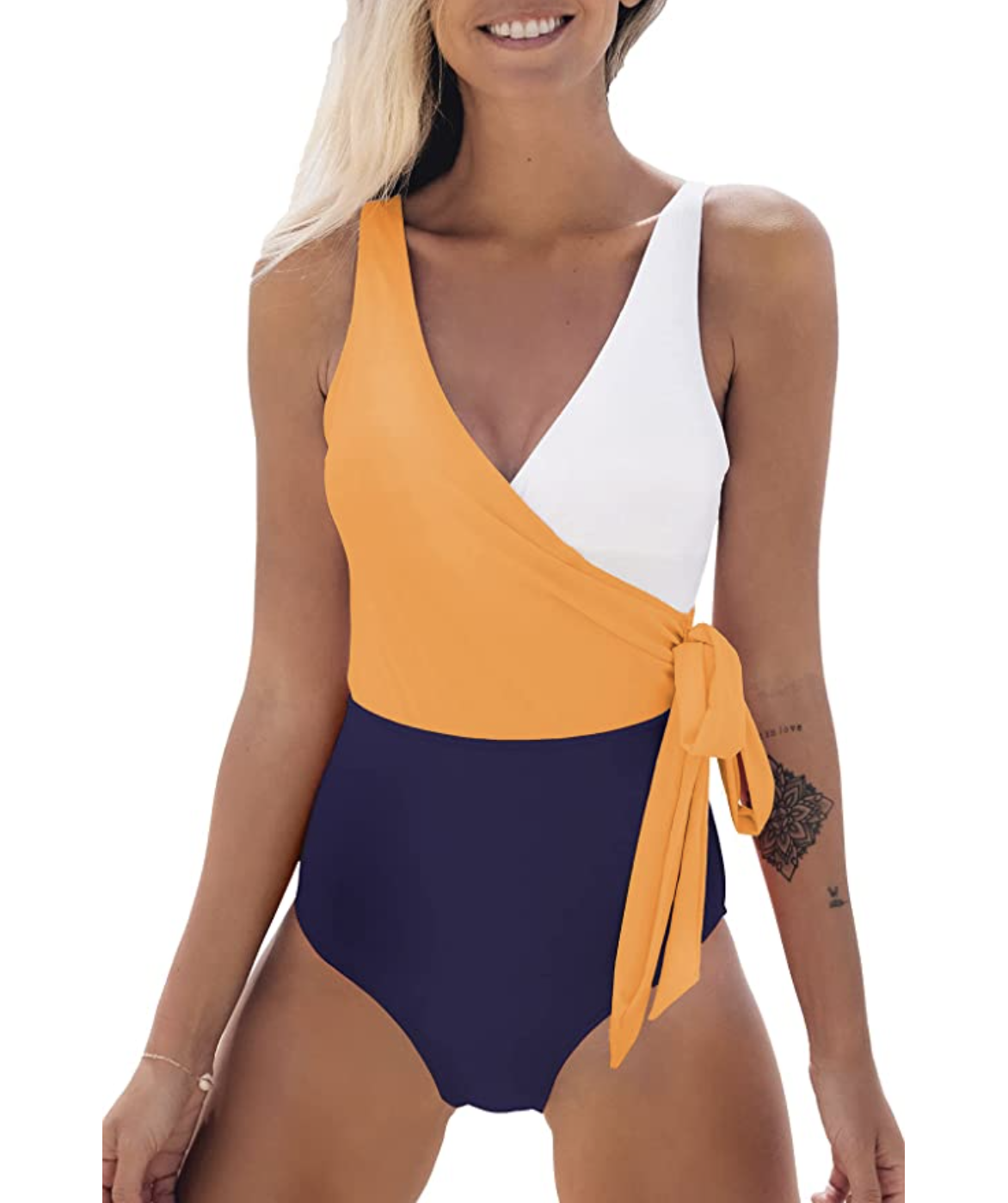 swimsuits for apple figures