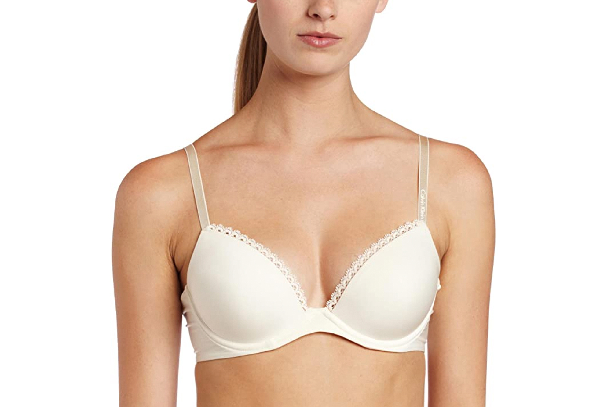 calvin klein customised lift bra