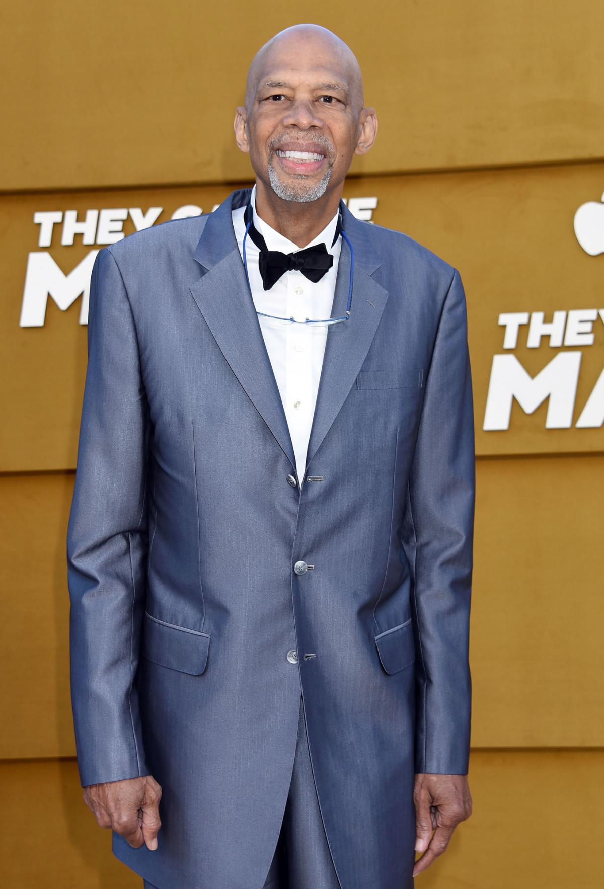 Kareem Abdul-Jabbar: Will Smith 'perpetuated stereotypes' against Black  people with slap