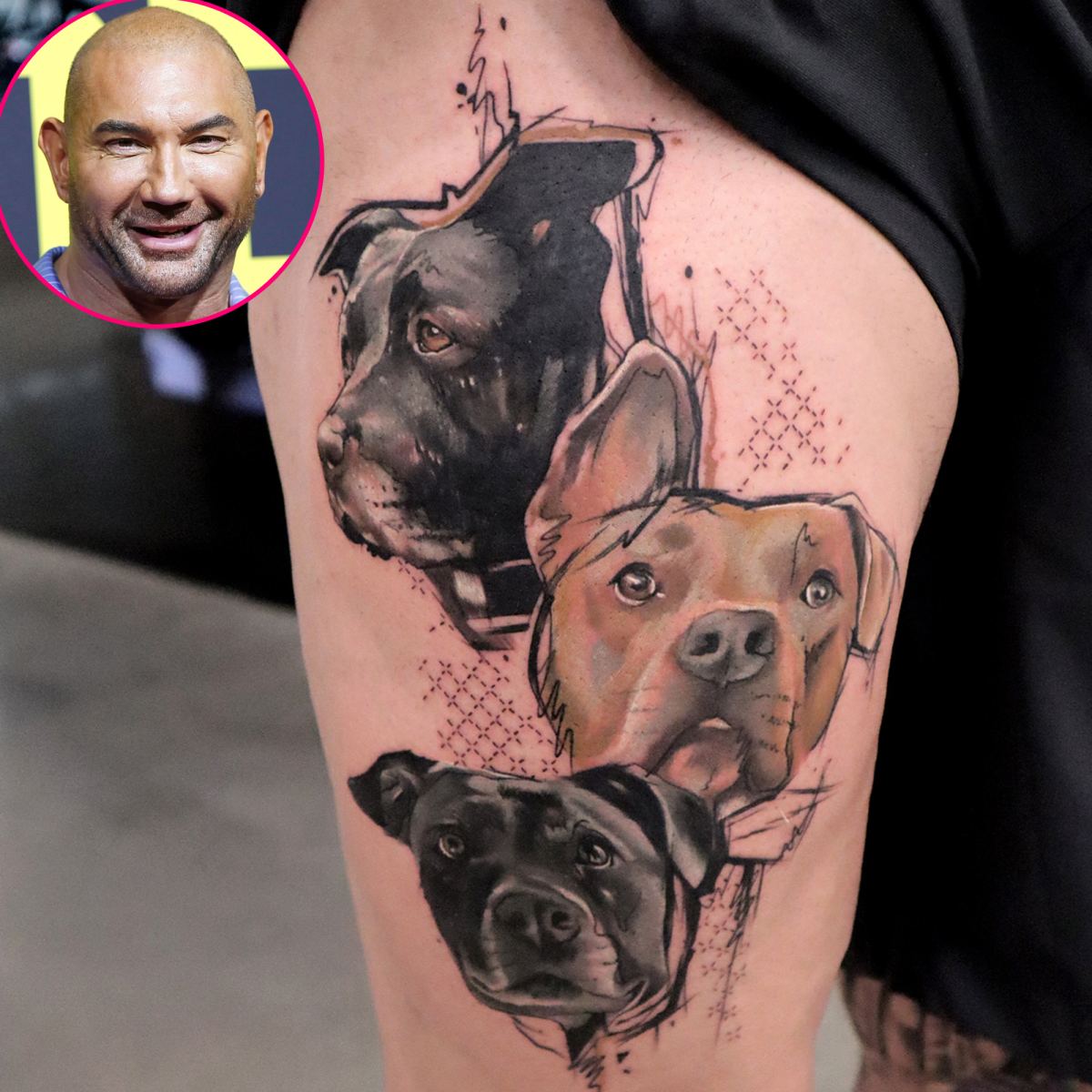 dog tag memorial tattoos