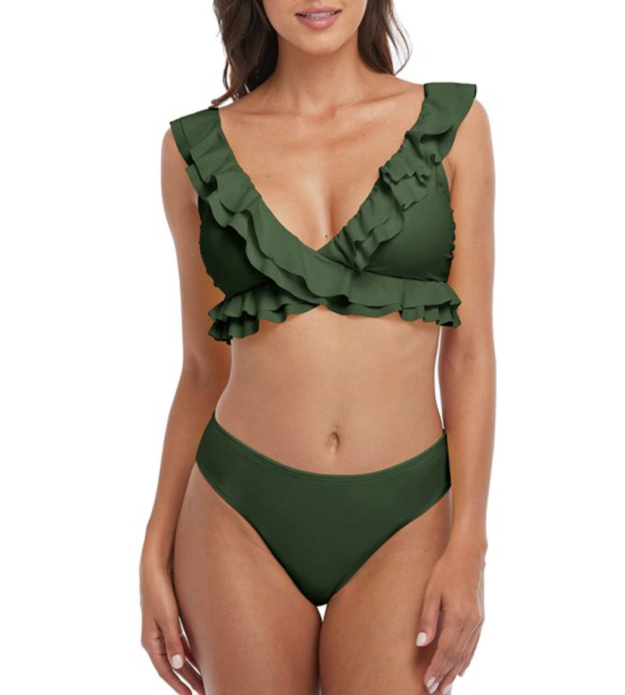 11 Best Bathing Suits To Shop For Pear Shaped Body Types