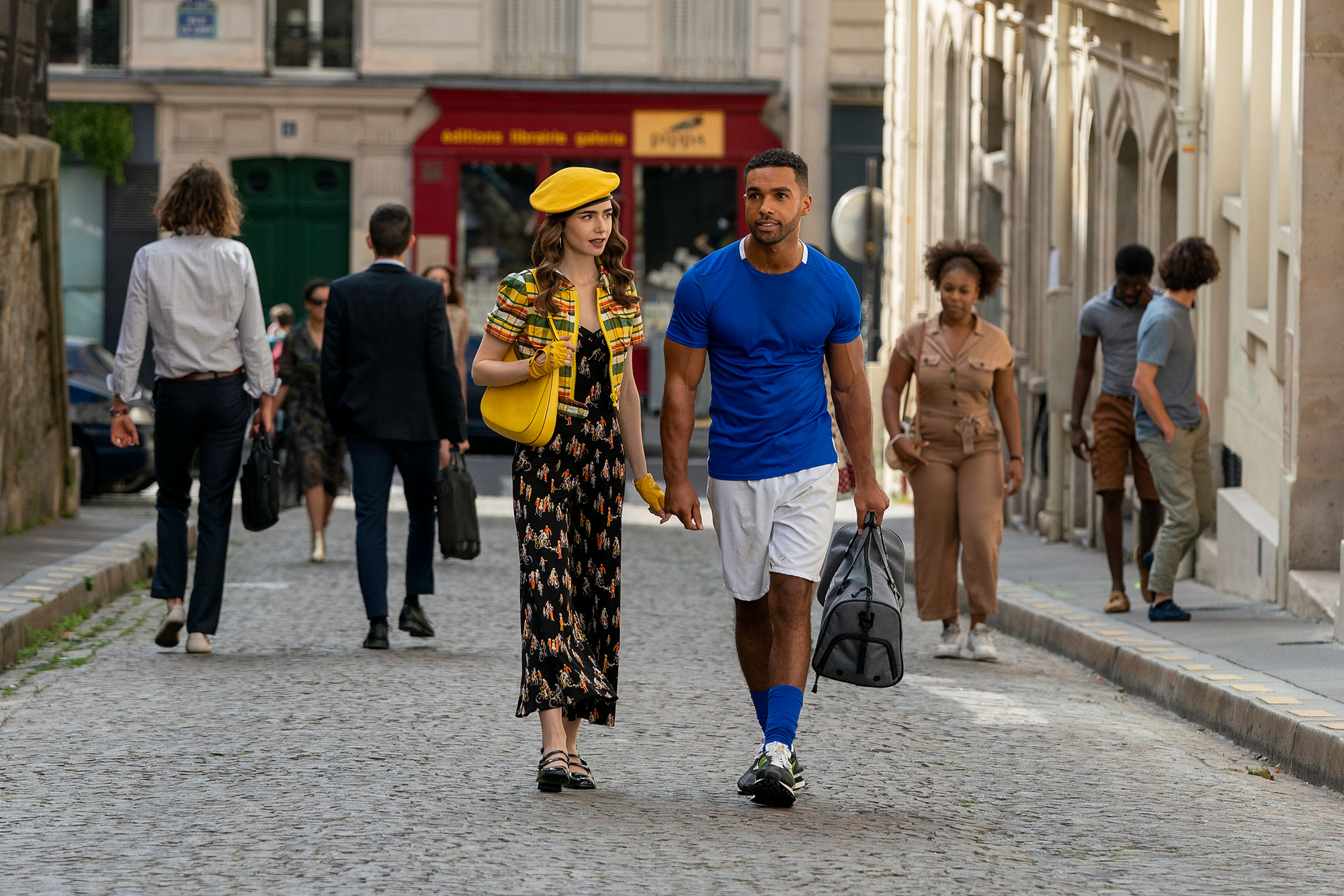 Emily in Paris Season 2: Our Favorite Looks and Where to Get Them