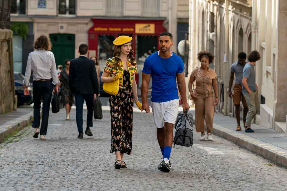 Emily in Paris Season 3: Our Favorite Looks and Where to Get Them