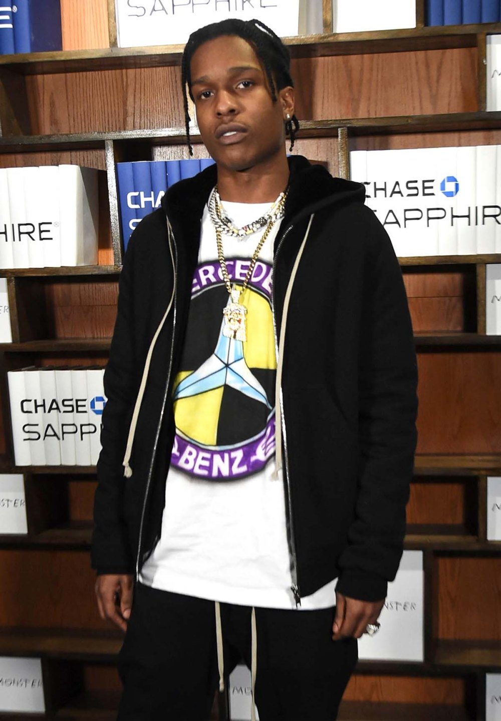 ASAP Rocky Arrested at LAX Airport: Everything We Know | Us Weekly