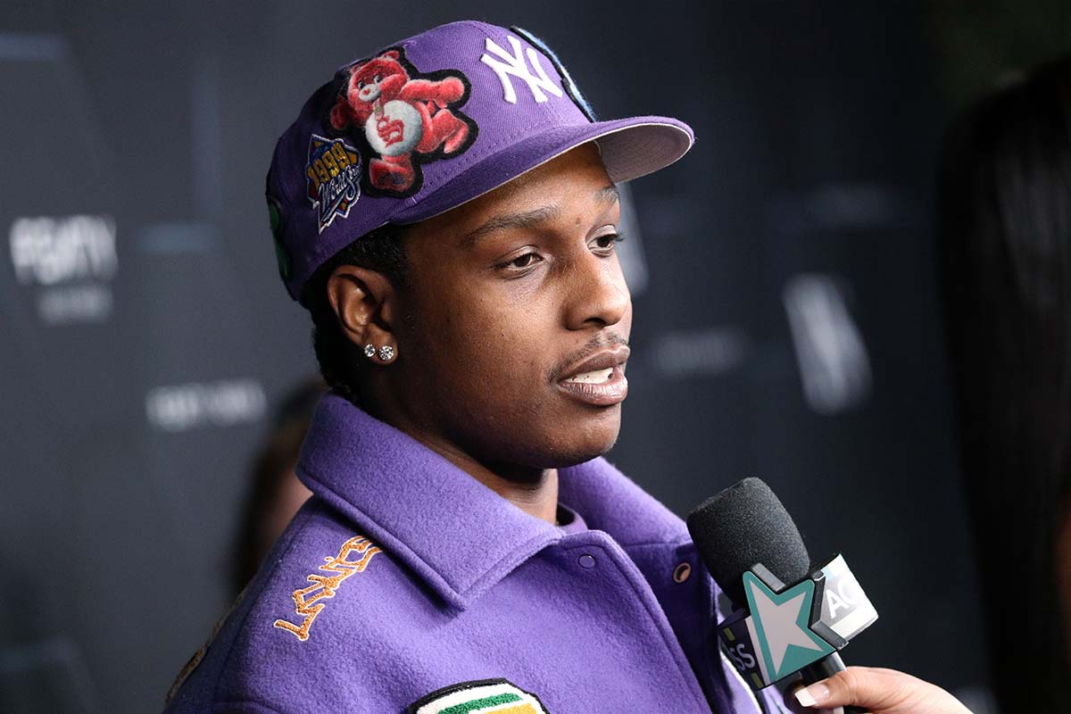 ASAP Rocky Arrested at LAX Airport: Everything We Know